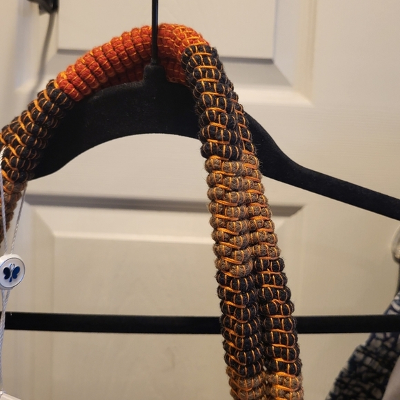 XIU Southwestern Style Skull Tote Bag with Multi Color Design NEW! - Picture 9 of 9